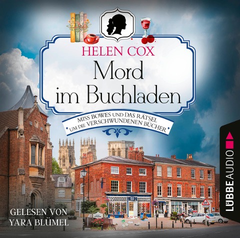 Mord im Buchladen - Helen Cox