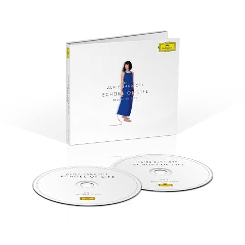 Echoes Of Life (Deluxe Edition) - Alice Sara Ott