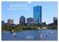 Boston - Stadt der Kontraste (Wandkalender 2025 DIN A4 quer), CALVENDO Monatskalender - Rainer Großkopf