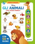 Cover-Bild zum Titel 'Gli animali che versi fanno? Premi e ascolta' von ''