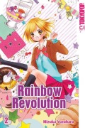 Cover-Bild zum Titel 'Rainbow Revolution 02' von 'Mizuka Yuzuhara'