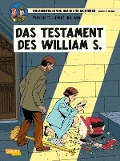 Blake und Mortimer 21: Das Testament des William S. - Yves Sente