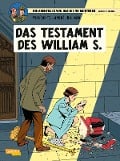 Cover-Bild zum Titel 'Blake und Mortimer 21: Das Testament des William S.' von 'Yves Sente'