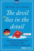 Cover-Bild zum Titel 'The devil lies in the detail - Folge 2' von 'Peter Littger'