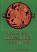 Cover-Bild zum Titel 'Sagen des klassischen Altertums' von 'Gustav Schwab'