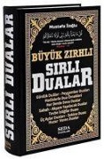 Cover-Bild zum Titel 'Büyük Zirhli Sirli Dualar Büyük Boy, Ciltli' von 'Mustafa Iloglu'