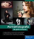 Cover-Bild zum Titel 'Porträtfotografie' von 'Sarah Kastner'