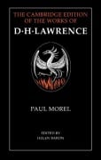 Cover-Bild zum Titel 'Paul Morel' von 'D. H. Lawrence'