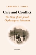 Cover-Bild zum Titel 'Care and Conflict' von 'Lawrence Cohen'