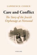 Cover-Bild zum Titel 'Care and Conflict' von 'Lawrence Cohen'
