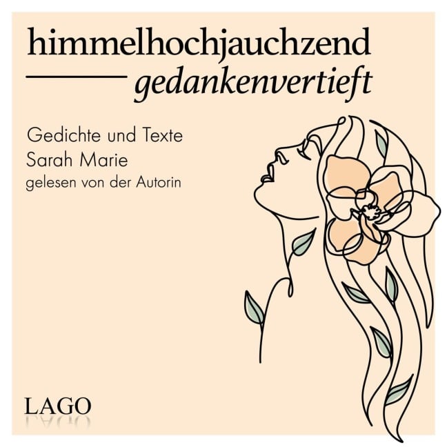 himmelhochjauchzend gedankenvertieft - Sarah Marie