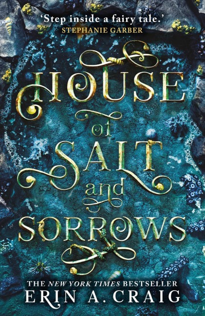 House of Salt and Sorrows - Erin A. Craig
