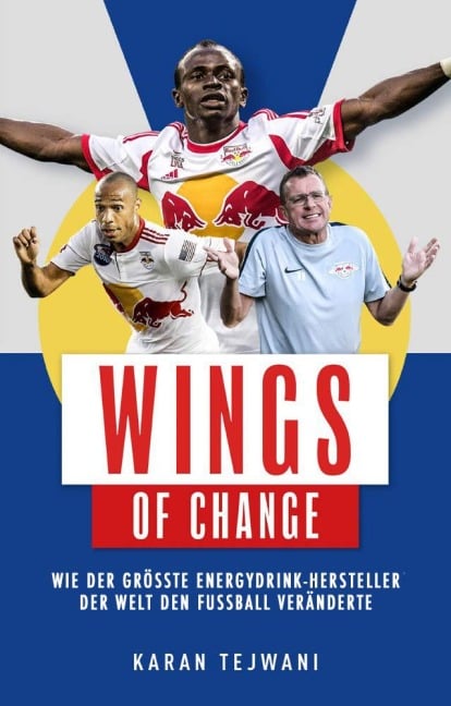 Wings of Change - Karan Tejwani