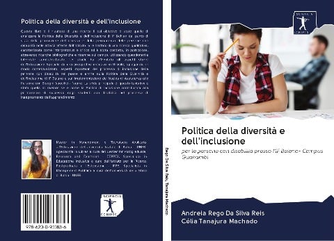 Politica della diversità e dell'inclusione - Andreia Rego Da Silva Reis, Célia Tanajura Machado