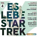 Cover-Bild zum Titel 'Es lebe Star Trek: Das Hörbuch - Teil 4' von 'Björn Sülter'