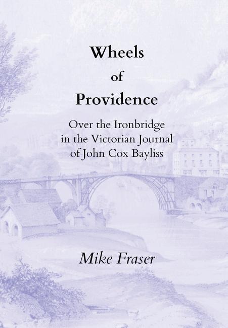 Wheels of Providence - Mike Fraser