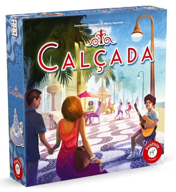Calcada - 