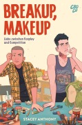 Cover-Bild zum Titel 'Breakup, Makeup - Liebe zwischen Cosplay und Competition' von 'Stacey Anthony'