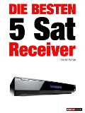 Cover-Bild zum Titel 'Die besten 5 Sat-Receiver' von 'Tobias Runge, Dirk Weyel'