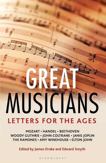 Letters for the Ages  Great Musicians - 