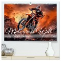 Motorcross Welt (hochwertiger Premium Wandkalender 2025 DIN A2 quer), Kunstdruck in Hochglanz - Steffen Gierok-Latnaik