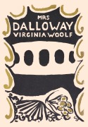 Cover-Bild zum Titel 'Mrs Dalloway' von 'Virginia Woolf'