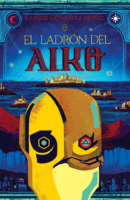 El ladrón del aiko - Carlos González Muñiz