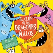 Cover-Bild zum Titel 'Club de Los Dragones Malos, El' von 'Beach'