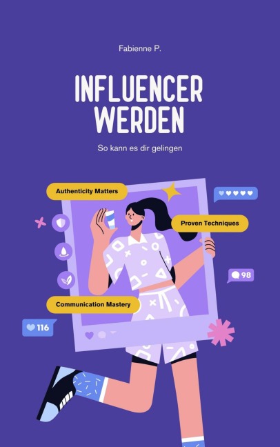 Influencer werden - Fabienne P.