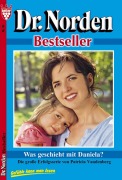 Cover-Bild zum Titel 'Was geschieht mit Daniela?' von 'Patricia Vandenberg'