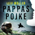 Cover-Bild zum Titel 'Pappas pojke' von 'Leif Möller'