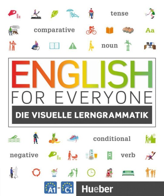 English for Everyone - Die visuelle Lerngrammatik - 