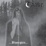 Cover-Bild zum Titel 'Over Bjoergvin Graater Himmerik' von 'Taake'