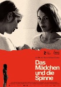 Cover-Bild zum Titel 'Das Mädchen und die Spinne' von 'Das Maedchen und die Spinne'
