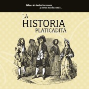 Cover-Bild zum Titel 'La historia platicadita' von 'María Pilar Montes del de Oca'