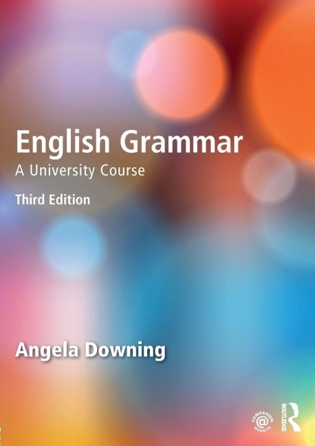 English Grammar - Angela Downing