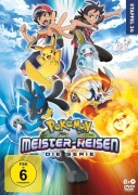 Cover-Bild zum Titel 'Pokémon' von 'Ken Sakamoto, John Loeffler'