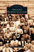 Cover-Bild zum Titel 'Around North Collins' von 'Georgianne Bowman'