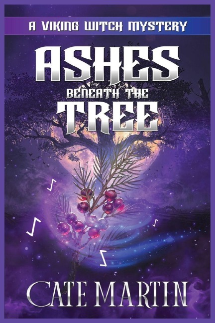 Ashes Beneath the Tree - Cate Martin
