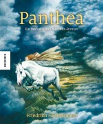 Cover-Bild zum Titel 'Panthea' von 'Friedrich Hechelmann'