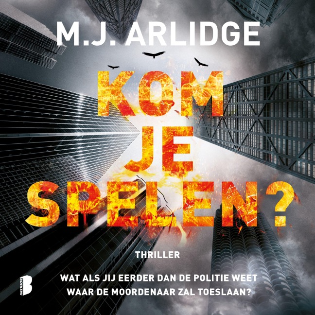 Kom je spelen? - M. J. Arlidge