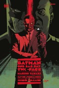 Cover-Bild zum Titel 'Batman - One Bad Day: Two-Face' von 'Mariko Tamaki, Javier Fernandez'