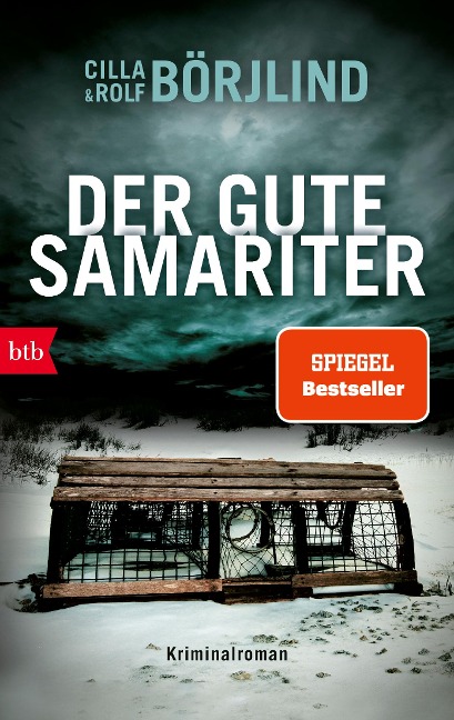 Der gute Samariter - Cilla Börjlind, Rolf Börjlind