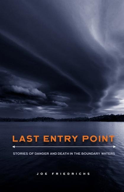 Last Entry Point - Joe Friedrichs