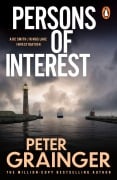 Cover-Bild zum Titel 'Persons of Interest' von 'Peter Grainger'