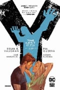 Cover-Bild zum Titel 'Y: The Last Man (Deluxe Edition)' von 'Brian K. Vaughan, Pia Guerra, Sudzuka Goran'