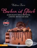 Cover-Bild zum Titel 'Backen ist Glück' von 'Bettina Faoro'