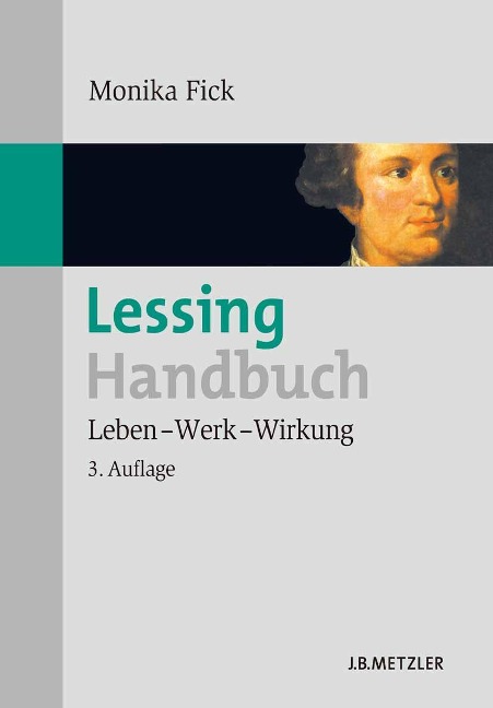 Lessing-Handbuch - Monika Fick