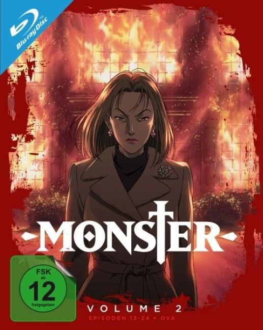 Monster - Naoki Urasawa, Donald Roman Lopez, René Veilleux, Ryôsuke Nakamura, Tatsuhiko Urahata