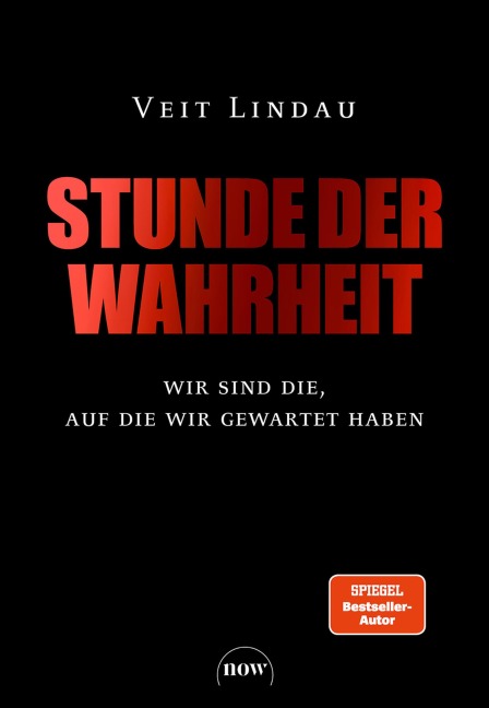 Stunde der Wahrheit - Veit Lindau